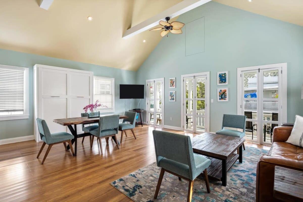 Sky Suite On Duval Key West Esterno foto