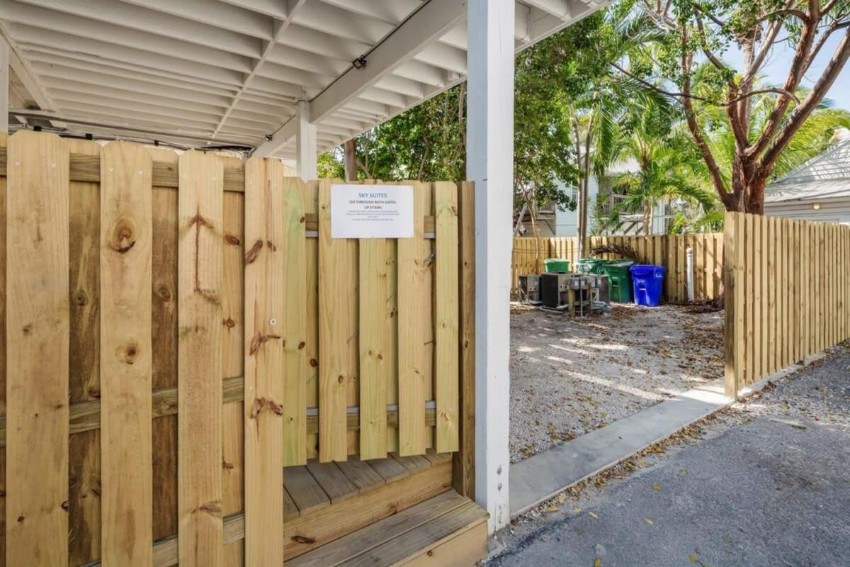 Sky Suite On Duval Key West Esterno foto