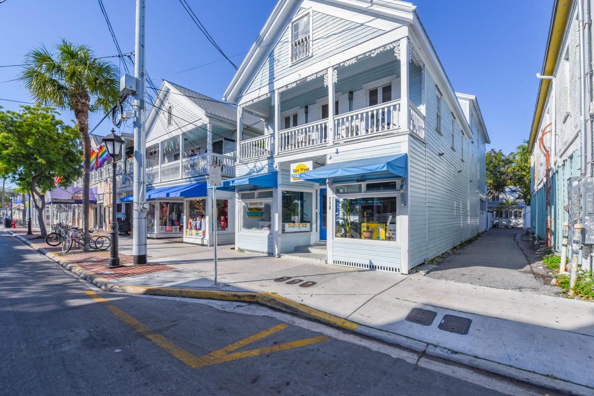 Sky Suite On Duval Key West Esterno foto