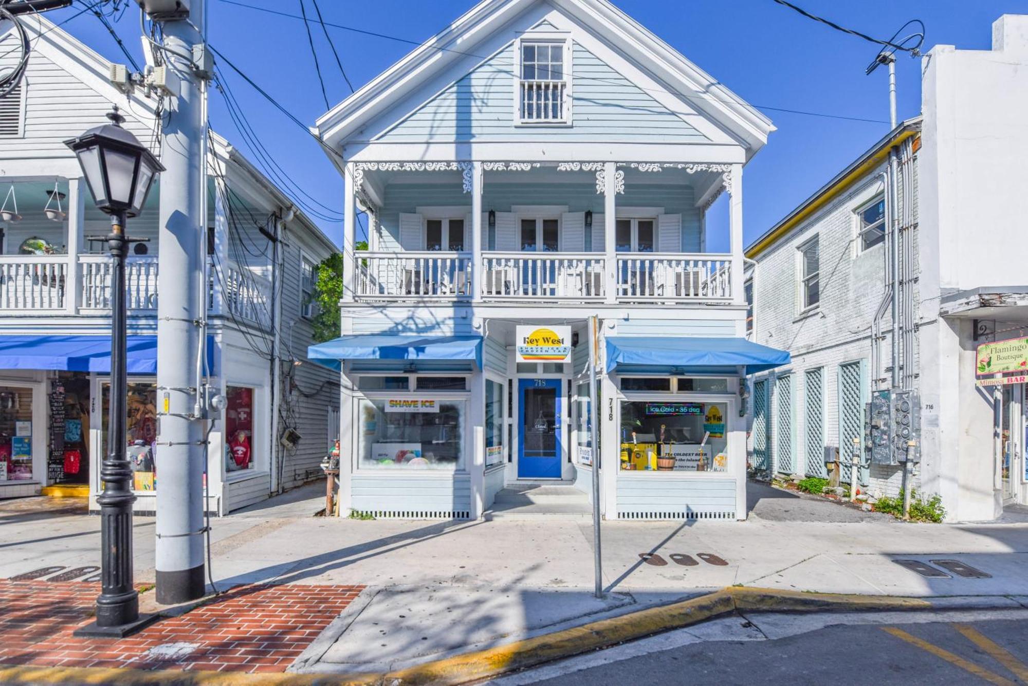 Sky Suite On Duval Key West Esterno foto