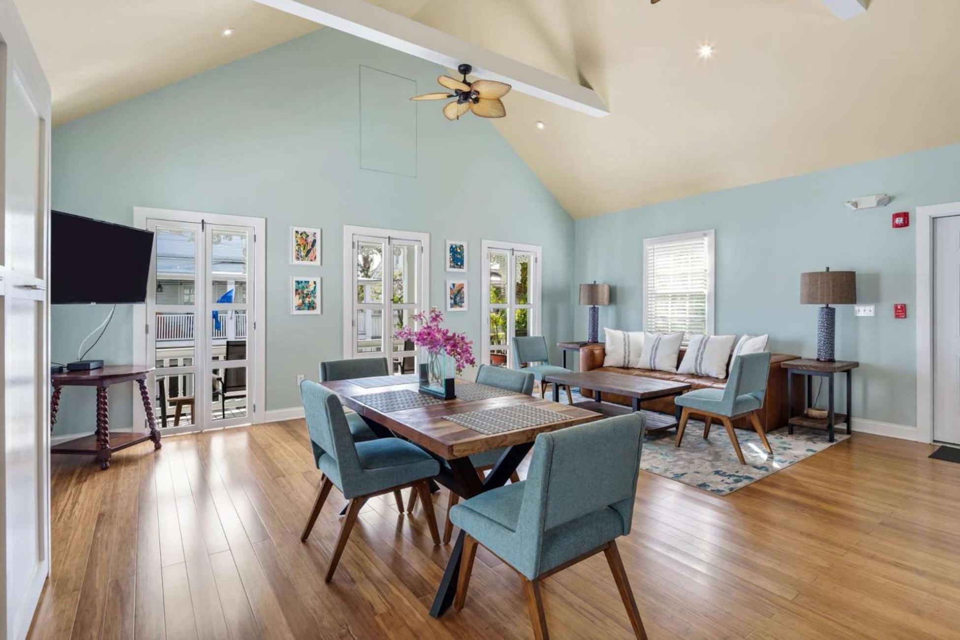 Sky Suite On Duval Key West Esterno foto
